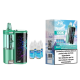 Kit Météorite 100K 200mah + Power Bank 1000mah 10ml (4x10ml 20mg) JNR