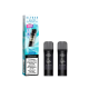 Pack de 2 Pods ELFA Pro 2ml 20mg ElfBar