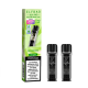Pack de 2 Pods ELFA Pro 2ml 00mg ElfBar