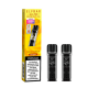 Pack de 2 Pods ELFA Pro 2ml 00mg ElfBar