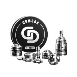 Tank Ignis RDTA 2ml 22mm GD Mods