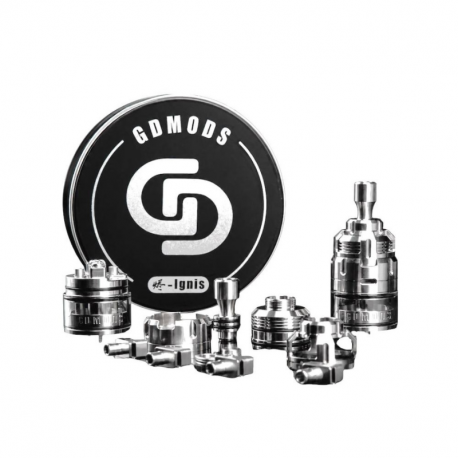 Tank Ignis RDTA 2ml 22mm GD Mods