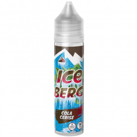 Cola Cerise Iceberg O'Jlab 50ml 00mg