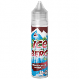 Fruits Rouges Groseille Iceberg O'Jlab 50ml