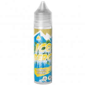 Sorbet Citron Iceberg O'Jlab 50ml
