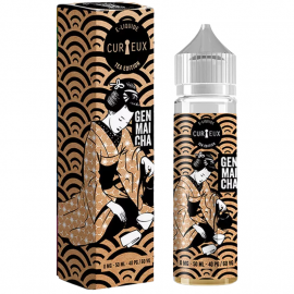 Genmaicha Tea Party Curieux 50ml