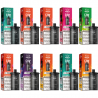 Pack de 2 Cartouches Hyper Max Prime 50000 10ml 06mg Al Fakher