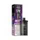 Pack de 2 Cartouches Hyper Max Prime 50000 10ml 06mg Al Fakher