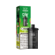 Pack de 2 Cartouches Hyper Max Prime 50000 10ml 06mg Al Fakher