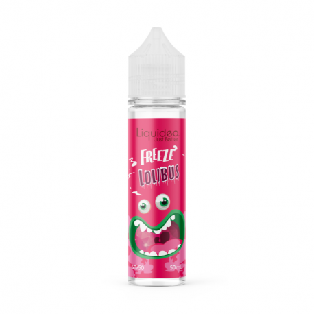 Druginbus Freeze Liquideo 50ml 00mg