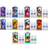 Kit Gorilla X 43000 1000mah 15ml (2x10ml 10mg) JNR