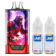 Kit Gorilla X 43000 1000mah 15ml (2x10ml 10mg) JNR