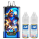 Kit Gorilla X 43000 1000mah 15ml (2x10ml 10mg) JNR