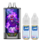 Kit Gorilla X 43000 1000mah 15ml (2x10ml 10mg) JNR