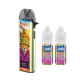 Kit Jpuff 47000 900mah 10ml (+ 2 x 10ml 20mg)