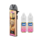 Kit Jpuff 47000 900mah 10ml (+ 2 x 10ml 20mg)