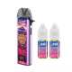 Kit Jpuff 47000 900mah 10ml (+ 2 x 10ml 20mg)