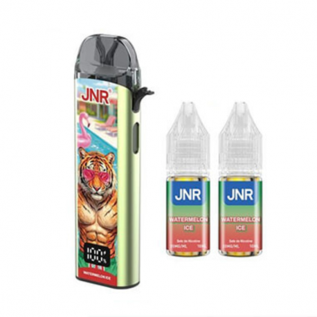 Kit Jpuff 47000 900mah 10ml (+ 2 x 10ml 20mg)