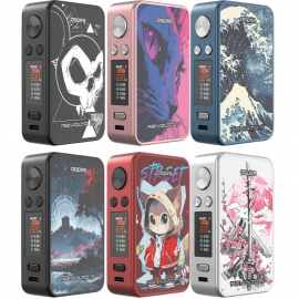 Box Revolto S 220W Special Edition Aspire