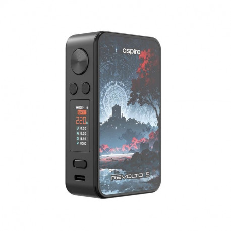 Box Revolto S 220W Special Edition Aspire