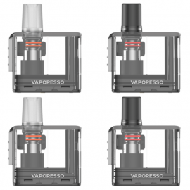 Pack de 2 Pods Mesh 5ml Apex Vaporesso