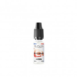 Pêche Glacée Nic Salt Elfliq Made In France 10ml