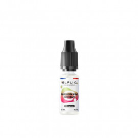 Passion Kiwi Goyave Nic Salt Elfliq Made In France 10ml
