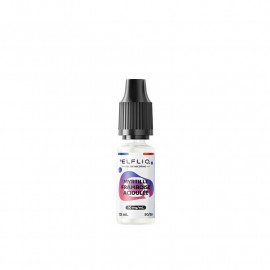 Myrtille Framboise Acidulée Nic Salt Elfliq Made In France 10ml