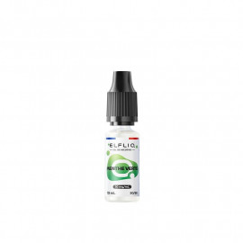 Menthe Verte Nic Salt Elfliq Made In France 10ml