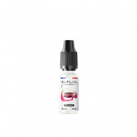 Fruits Rouges Nic Salt Elfliq Made In France 10ml