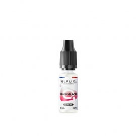 Fraise Glacée Nic Salt Elfliq Made In France 10ml
