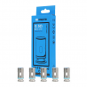 Pack de 5 résistances 0.3ohm BP-F Aspire