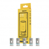 Pack de 5 résistances Mesh Pro BP-F Aspire