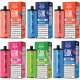 Kit Hyper Max Prime 50000 1000mah 2ml (+ 2x10ml 06mg) Al Fakher