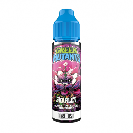 Skarlet Green Mutants Airmust 50ml
