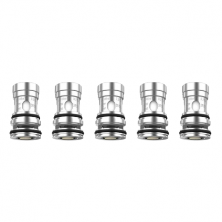 Pack de 5 résistances Mesh M7 Ultra Boost Upgrade V4 Lost Vape