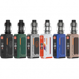 Kit Armour Octa 220W (+ iTank T 6ml) Vaporesso