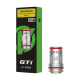 Pack de 5 résistances Dual Mesh GTI Itank Vaporesso