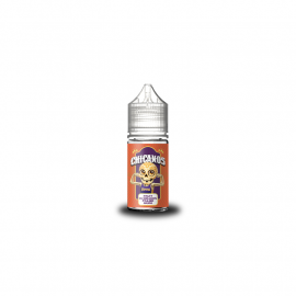 Fruit Du Dragon Fraise Mûre Concentré Chicanos 30ml