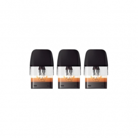 Pack de 3 Pods 2ml Top Fill Q GeekVape