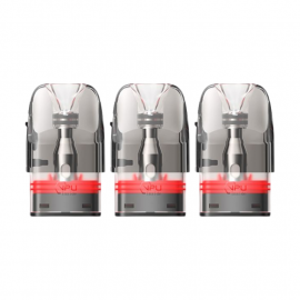 Pack de 3 Pods 3ml Side Fill Q GeekVape