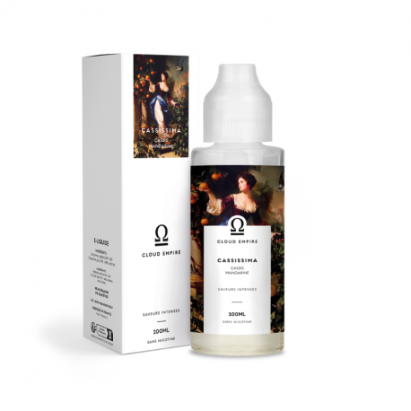 Cassissima Cloud Empire The Fuu 100ml