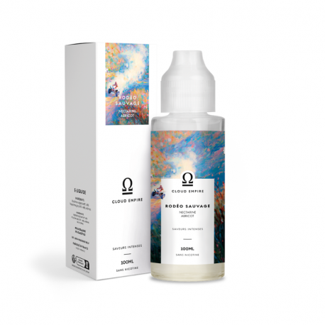Rodéo Sauvage Cloud Empire The Fuu 100ml