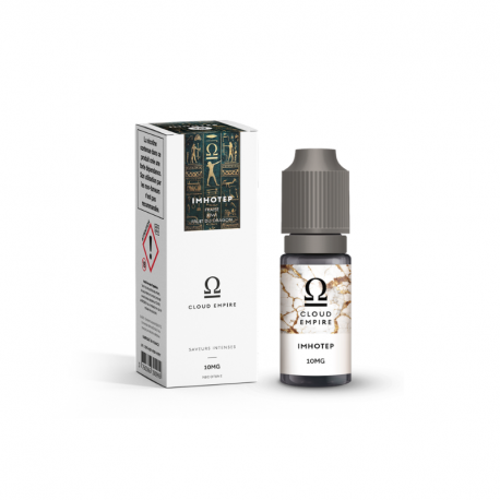 Imhotep Nic Salt Hybride Cloud Empire The Fuu 10ml