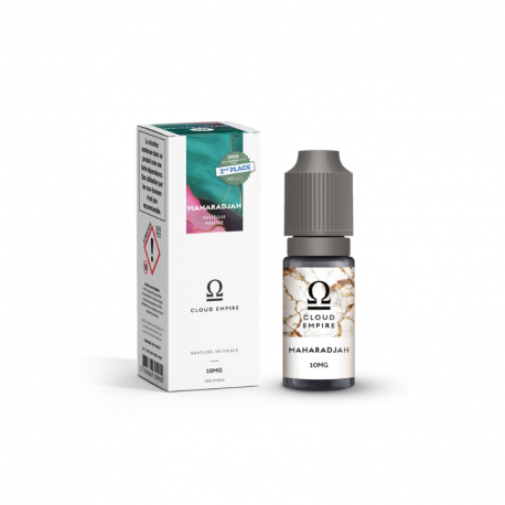 Maharadjah Nic Salt Hybride Cloud Empire The Fuu 10ml