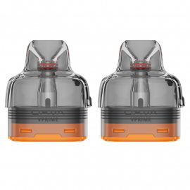 Pack de 2 Pods 6ml Dual Mesh + résistance Vprime Oxva