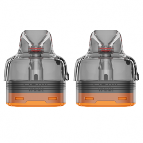Pack de 2 Pods 6ml Dual Mesh + résistance Vprime Oxva