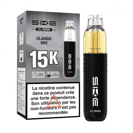 Kit CL15000 15K 1100mah 10+2ml 10mg SKE