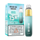 Kit CL15000 15K 1100mah 10+2ml 10mg SKE
