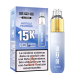 Kit CL15000 15K 1100mah 10+2ml 10mg SKE
